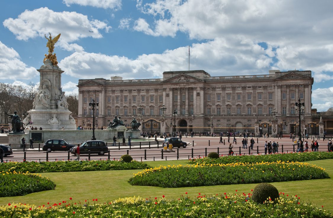 Buckingham Palace London