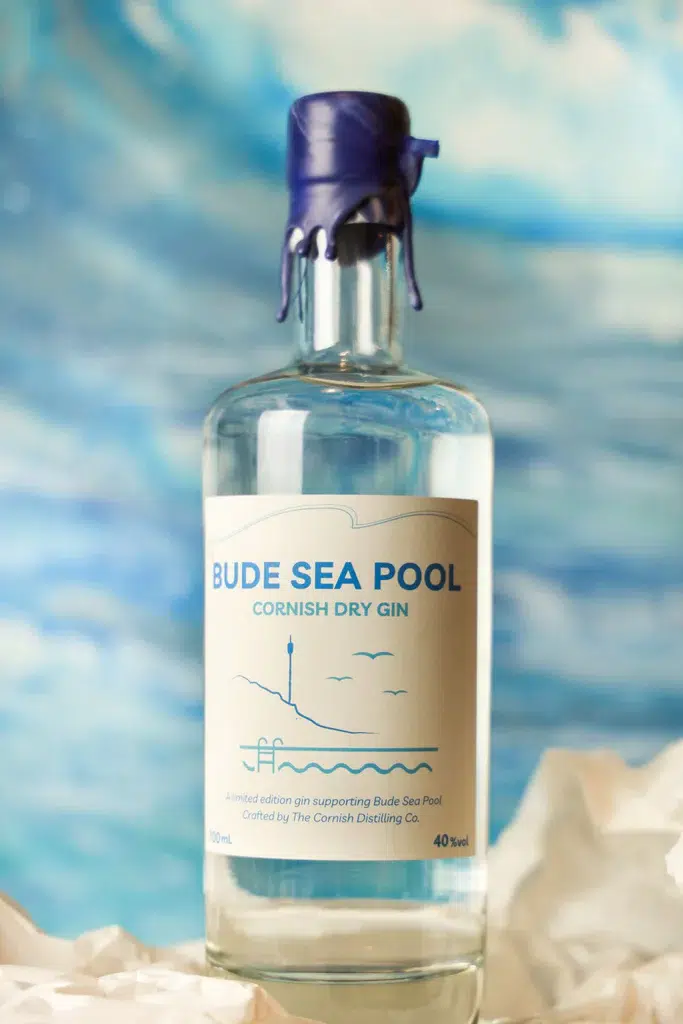 Bude Sea Pool Gin