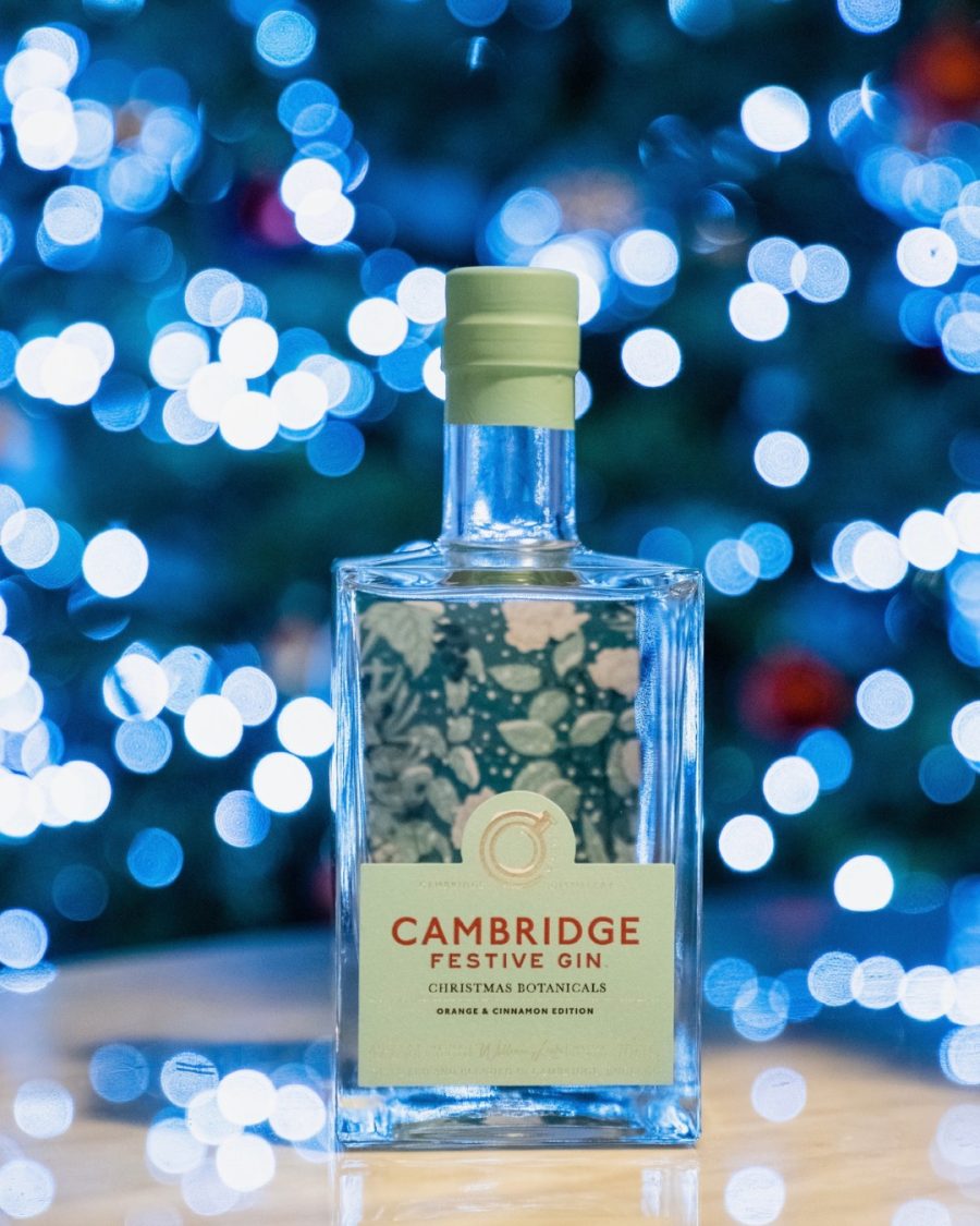 Cambridge Festive Gin