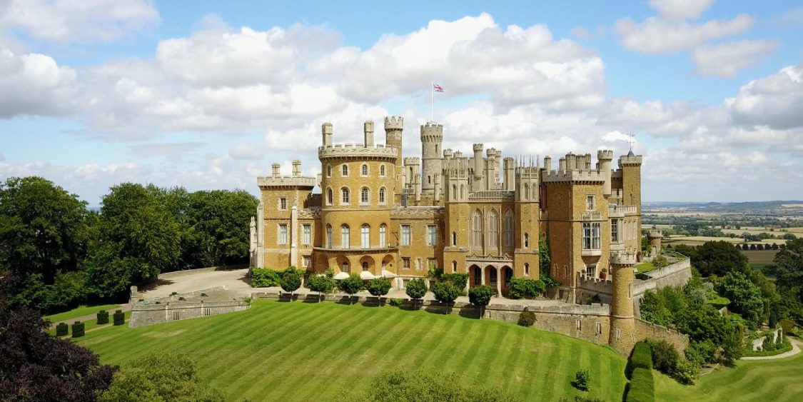 Castle Belvoir