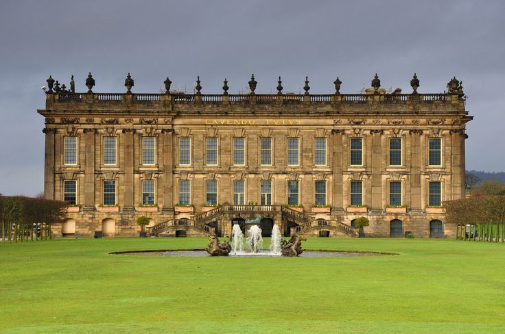 Chatsworth house