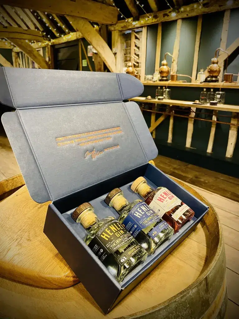 Copy of NEW gin gift set