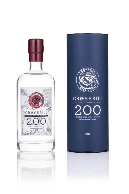 CrossbillGin