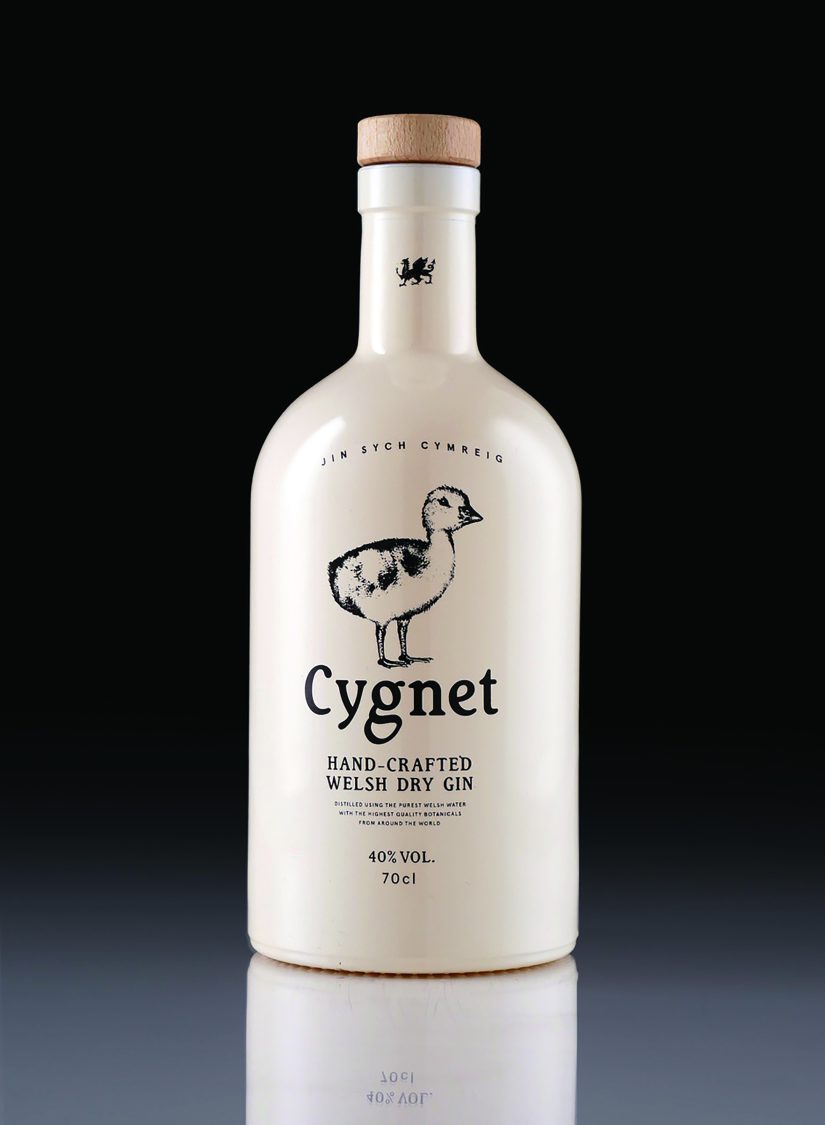 Cygnet Gin Hand crafted