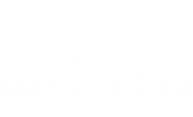 Distillery Alternative logo White