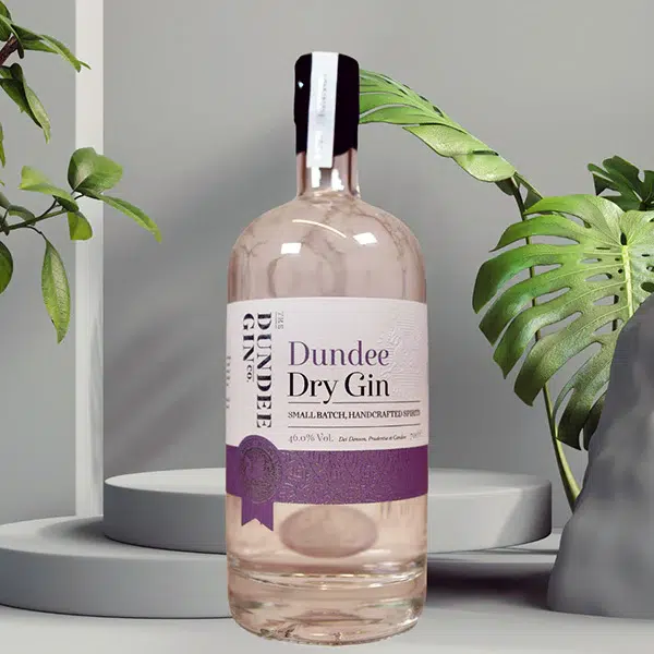 Dundee dry Gin