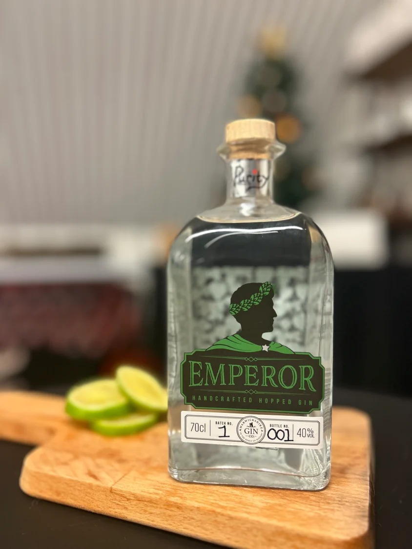 Emperor Gin