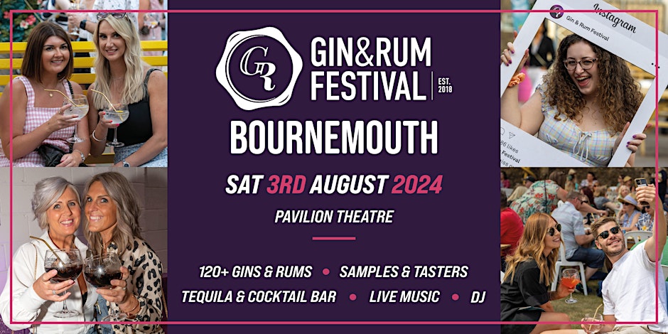 Festival Gin and Rum