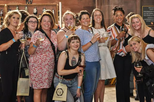 Gin Rum Festival Derby