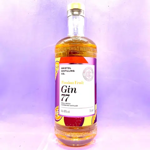 Gin77 Passion fruit