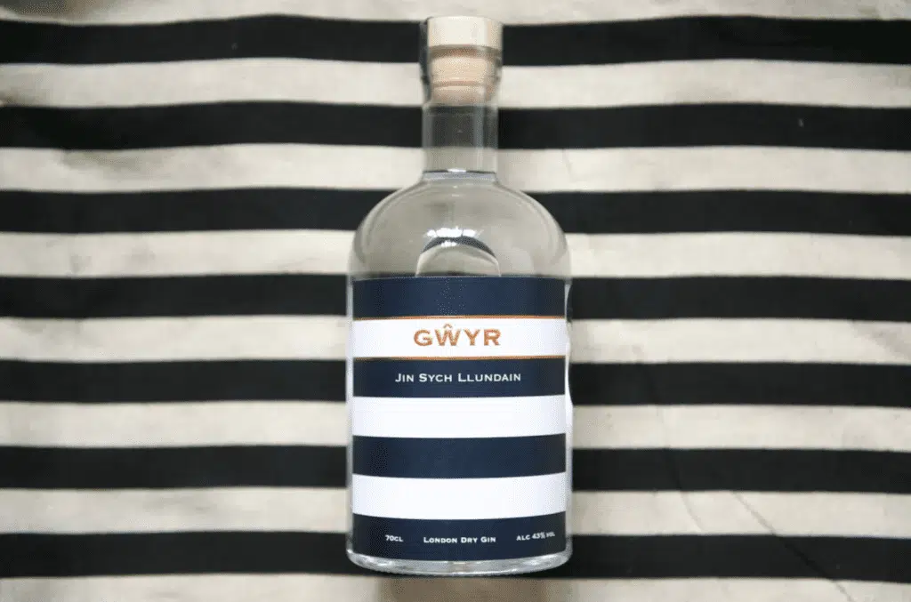 Gower Gin