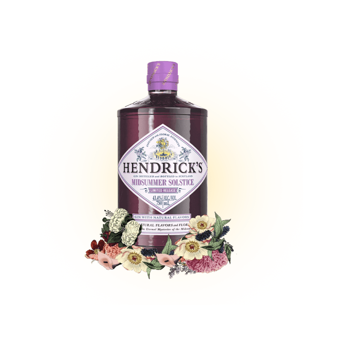 HENDRICKS MIDSUMMER SOLSTICE