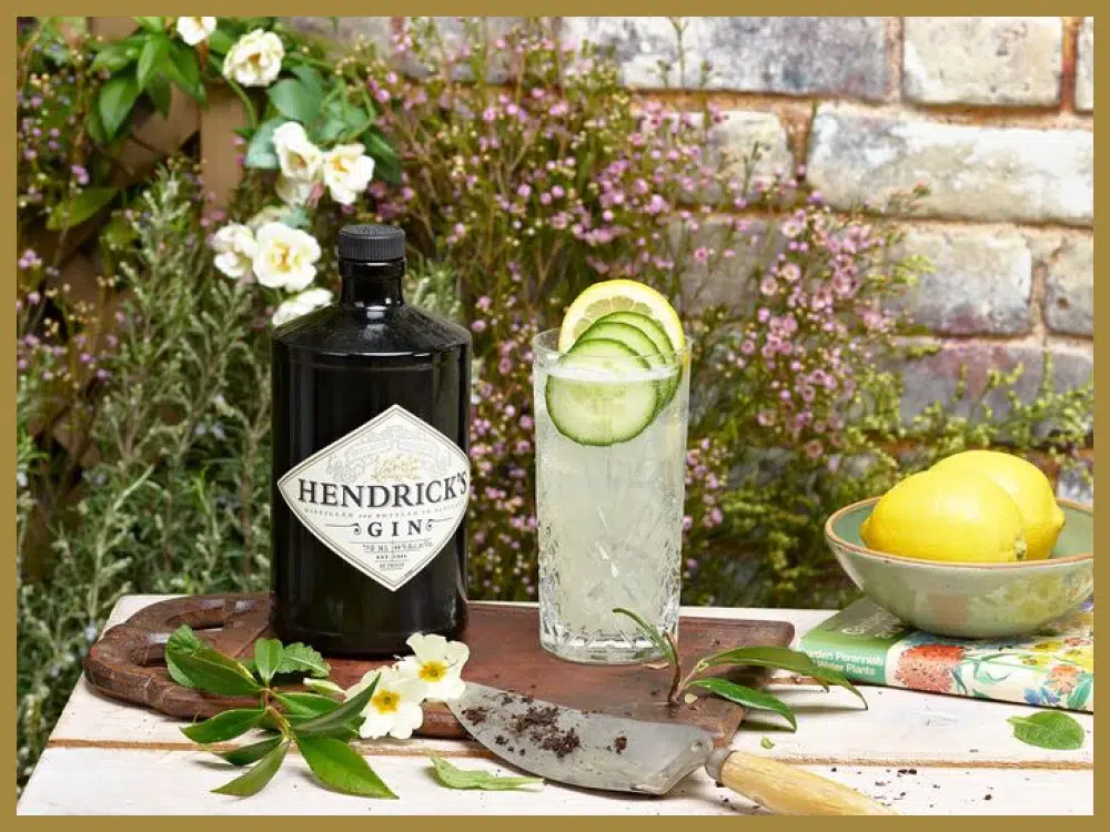 HG Original Cucumber Lemonade