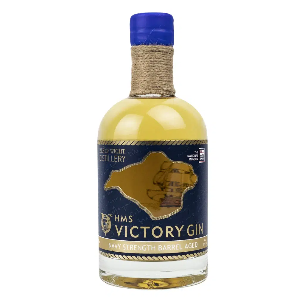 HMS Navy Strength Barrel Aged Gin