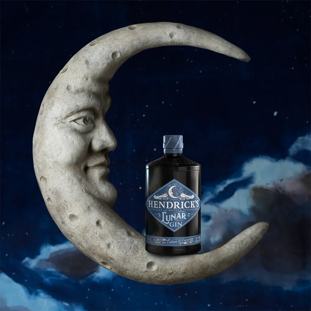 Hendricks Lunar Gin