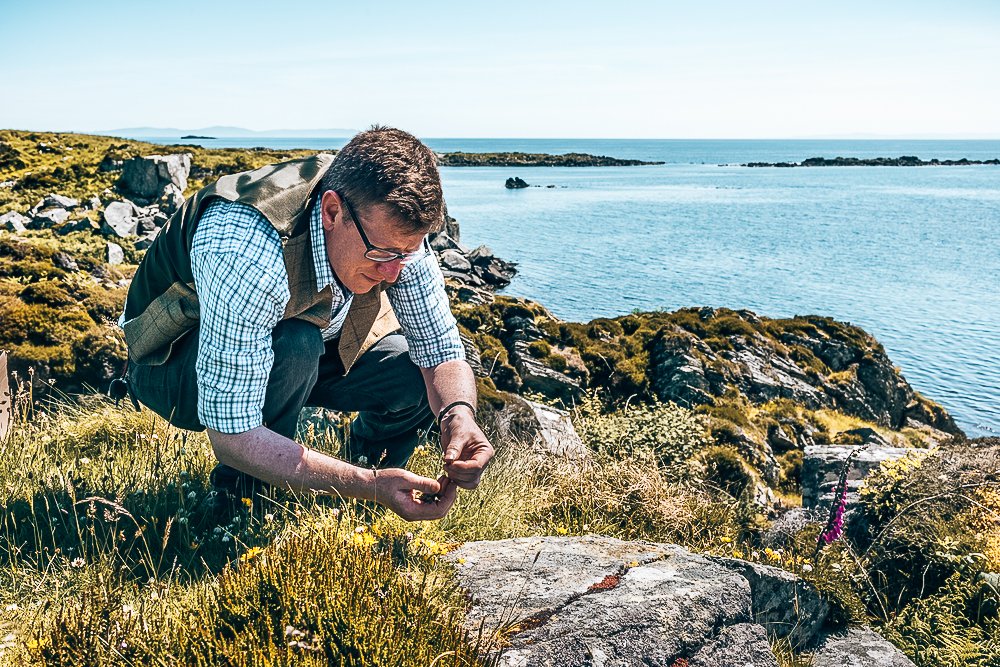 James The Botanist