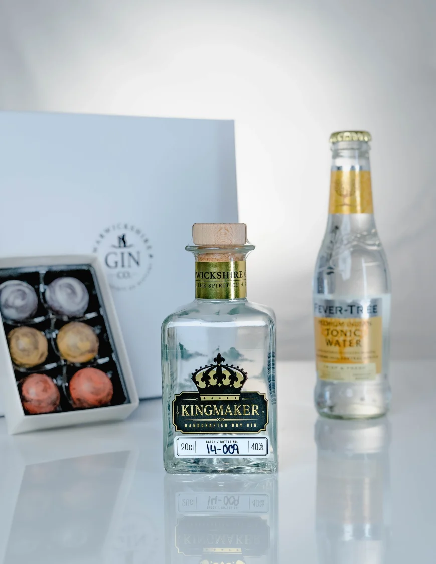 Kingmaker Gin