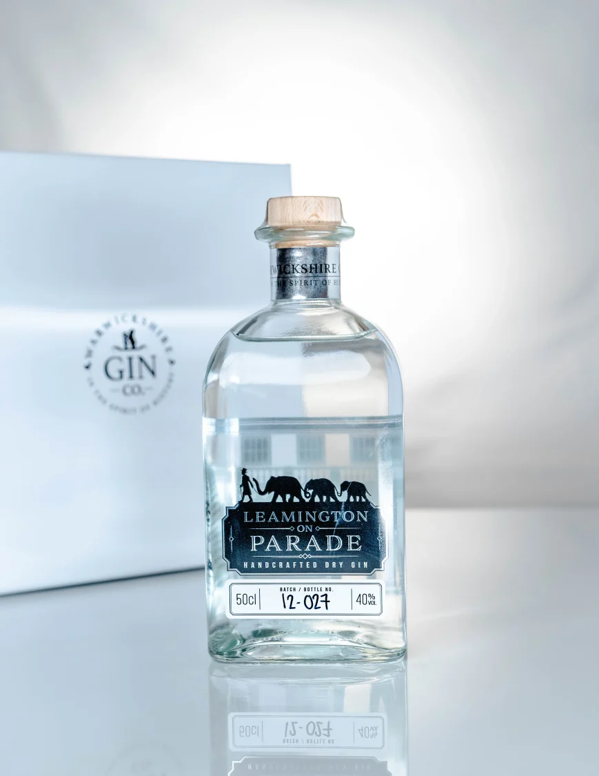 Leamington on Parade Gin