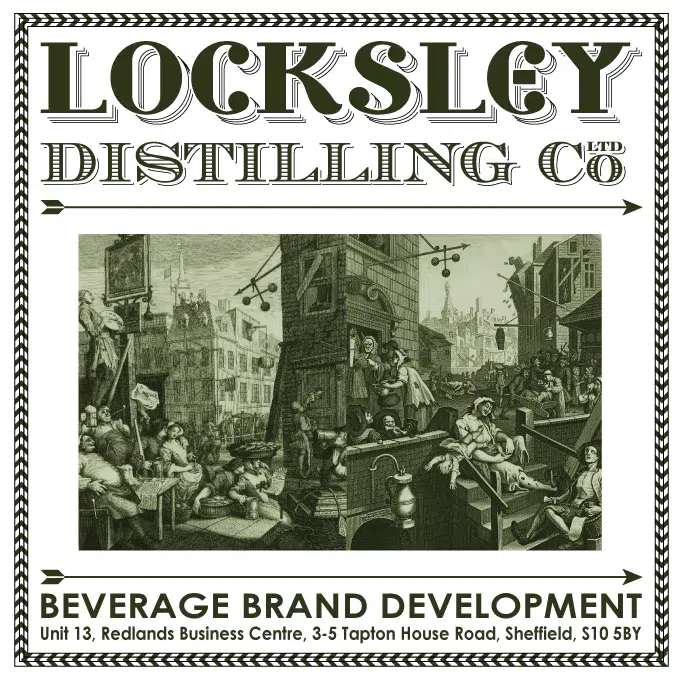 Locksley Distilling Co. Ltd Brand