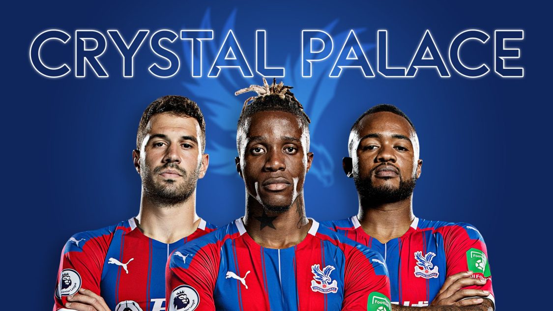 London Capital Football Crystal Palace