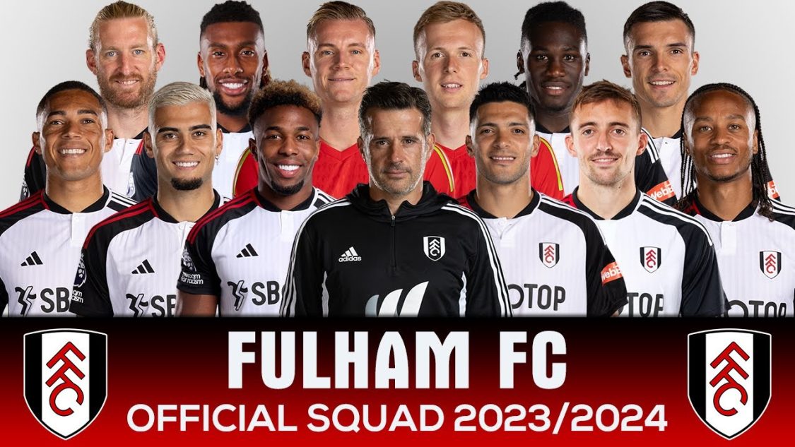 London Capital Football Fullham Fc 2023 Squad