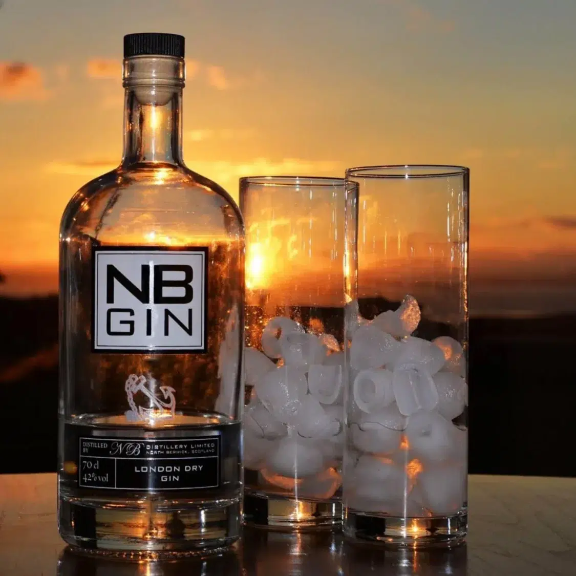 NB Londen Dry Gin