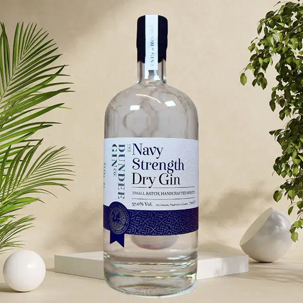 Navy Strenght Dry Gin