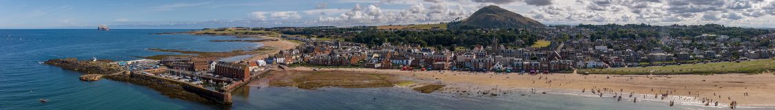 North Berwick banner