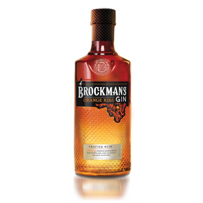 OK BOTTLE Brockmans Orange Kiss Gin