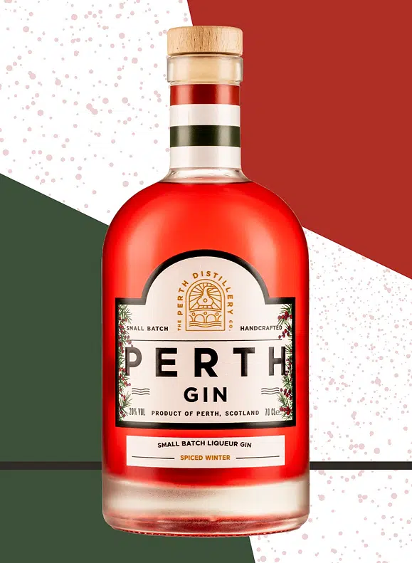 PERTH GIN WINTER SPICED LIQUEUR