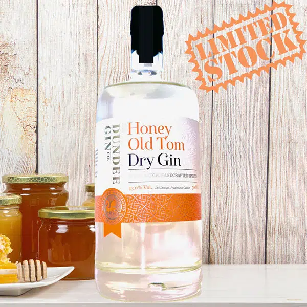 PS honey old tom dry gin