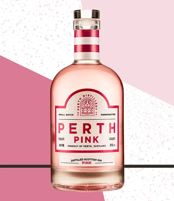 Pert Pink Gin