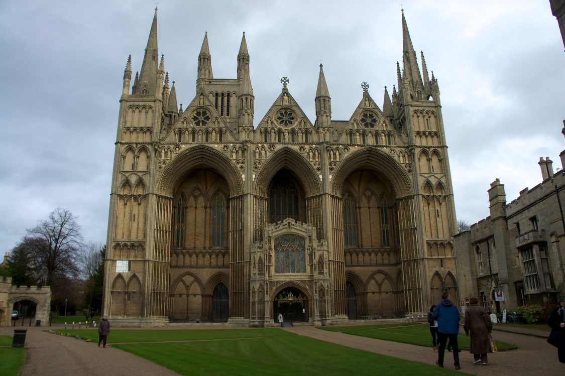 Peterborough Cathedral 1