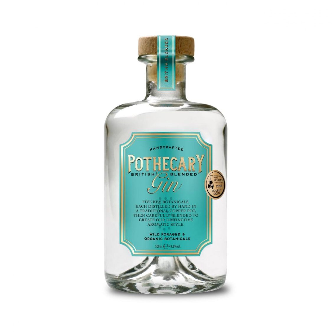 Pothecary Gin