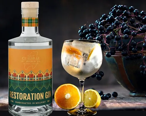 Restoration Gin