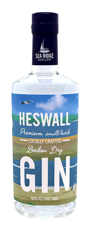 SR Heswall Gin