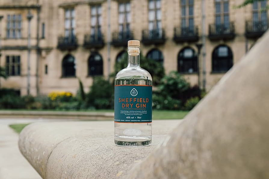 Sheffield dry gin