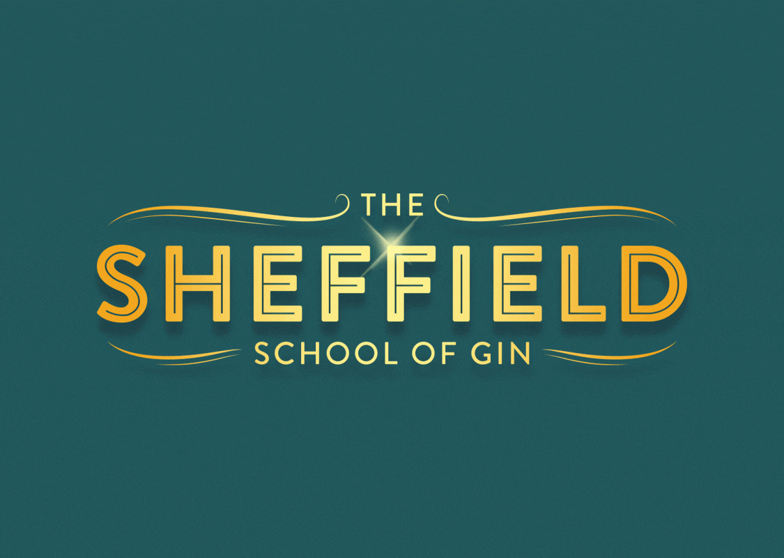 Sheffield school of gin logo