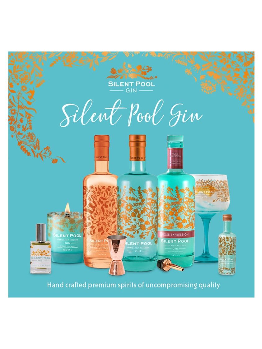 Silent pool gin 1