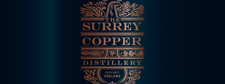 Surrey Copper Distillery logo