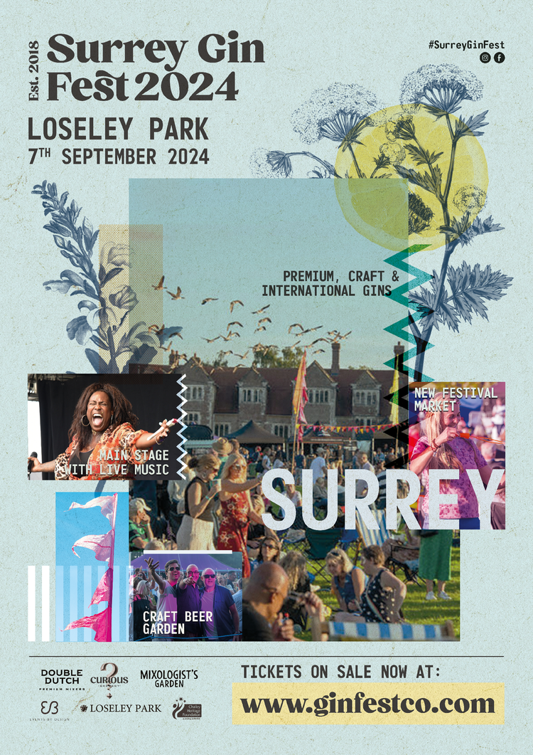 Surrey Gin Fest