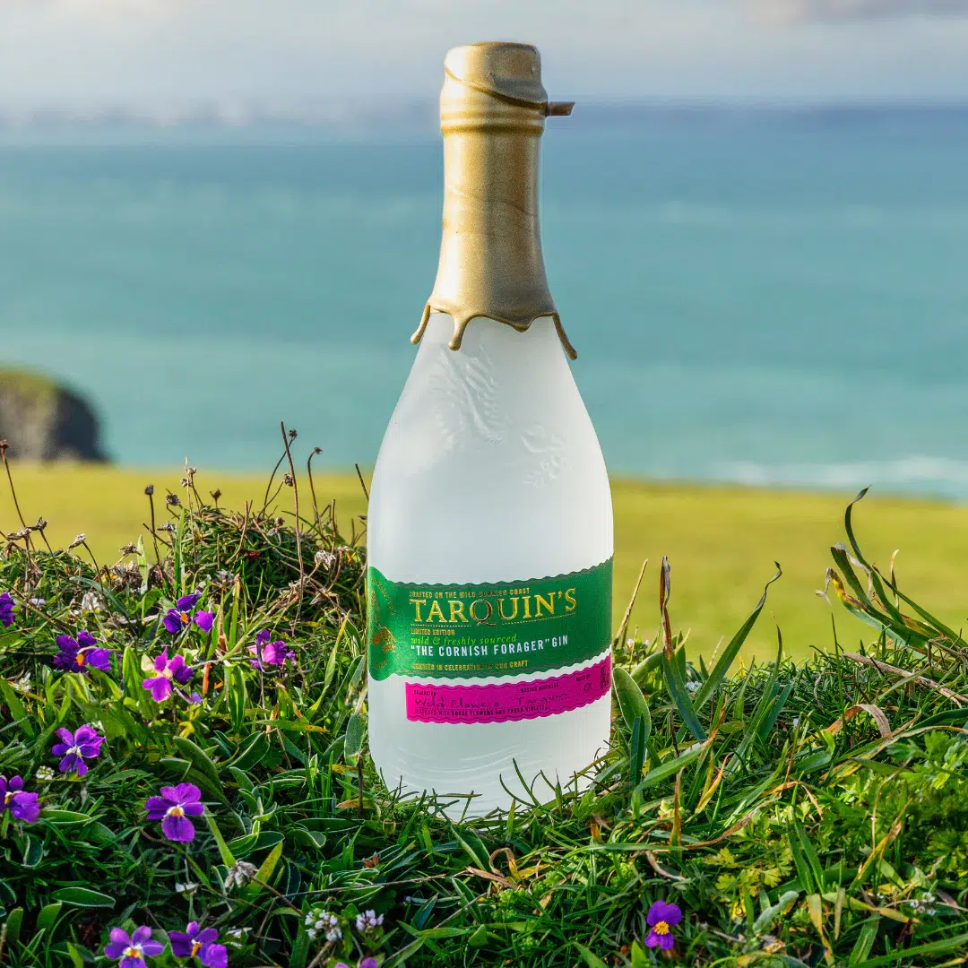 TARQUINS THE CORNISH FORAGER GIN