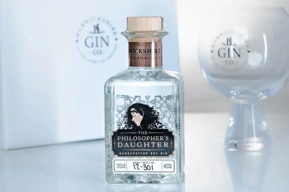 The Philosophers Daughter Gin