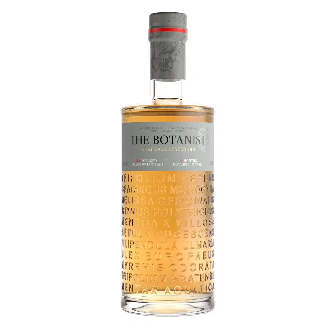 The Botanist Cask Rested Gin