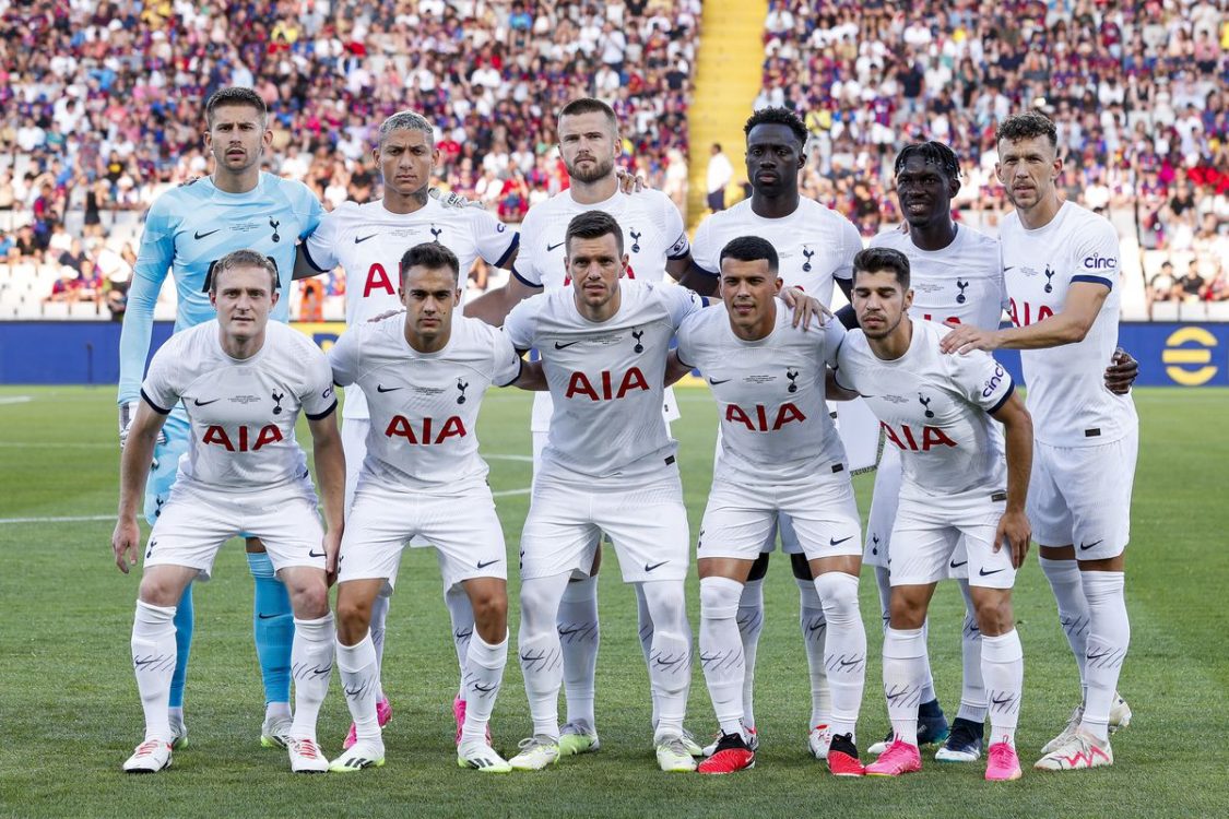 Tottenham Hotspur 2023