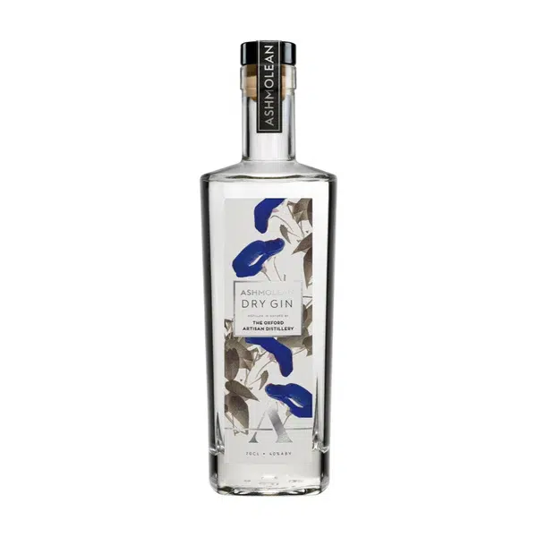 ashmolean dry gin 1