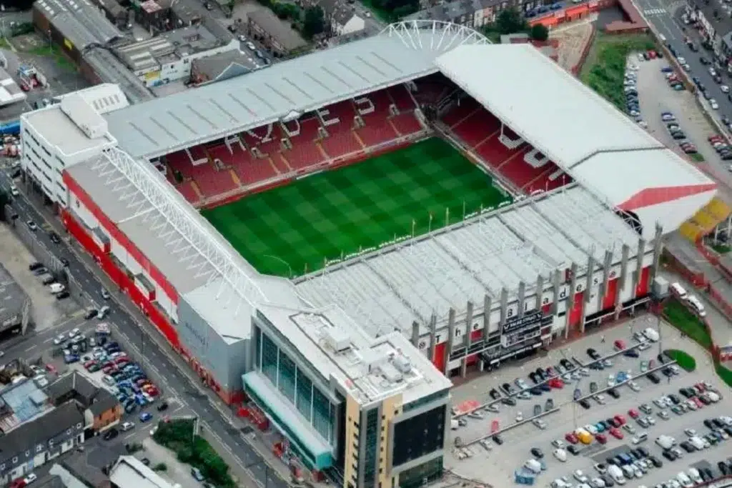 bramall lane stadium