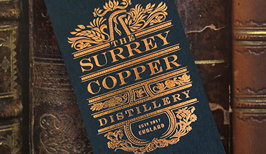 businessCard surrey copper distillery