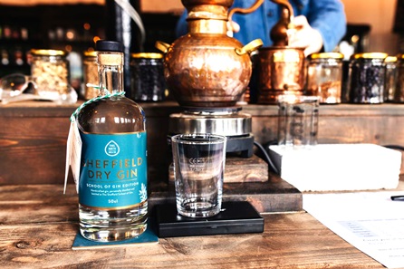 distill your own gin sheffield