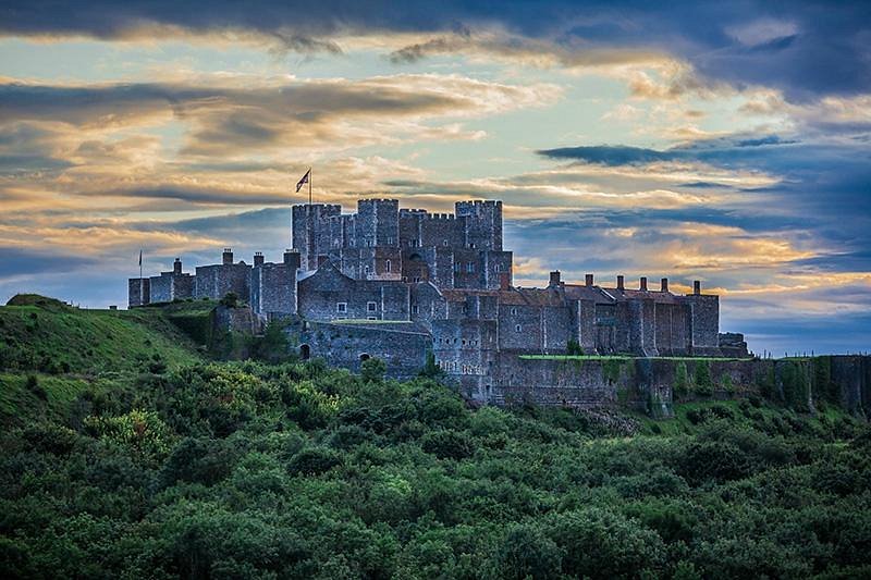 dover castle